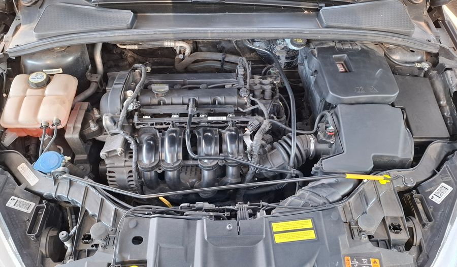 Ford Focus Iii 1.6 S Sedan 2016