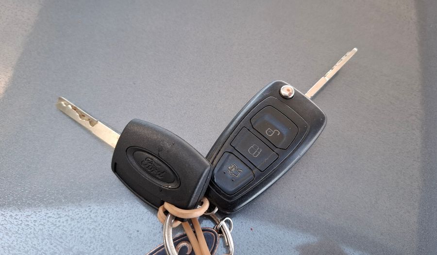 Ford Focus Iii 1.6 S Sedan 2016