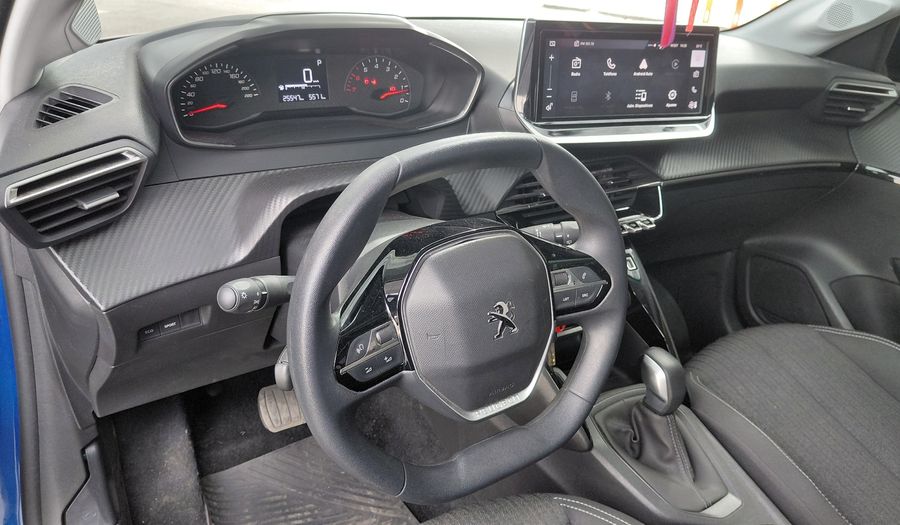 Peugeot 208 1.6L ACTIVE TIPTRONIC Hatchback 2023