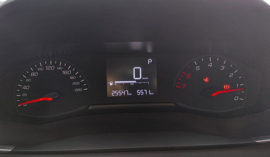 Peugeot 208 1.6L ACTIVE TIPTRONIC Hatchback 2023