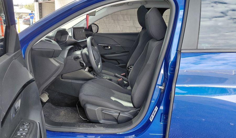 Peugeot 208 1.6L ACTIVE TIPTRONIC Hatchback 2023
