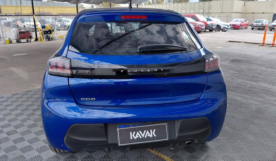 Peugeot 208 1.6L ACTIVE TIPTRONIC Hatchback 2023