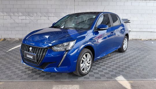 Peugeot • 208