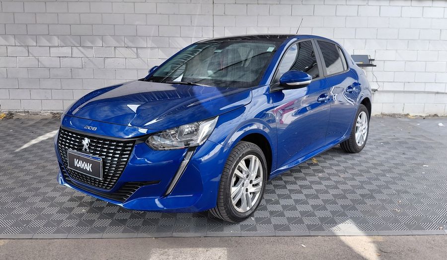 Peugeot 208 1.6L ACTIVE TIPTRONIC Hatchback 2023
