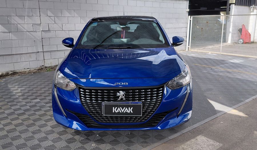 Peugeot 208 1.6L ACTIVE TIPTRONIC Hatchback 2023