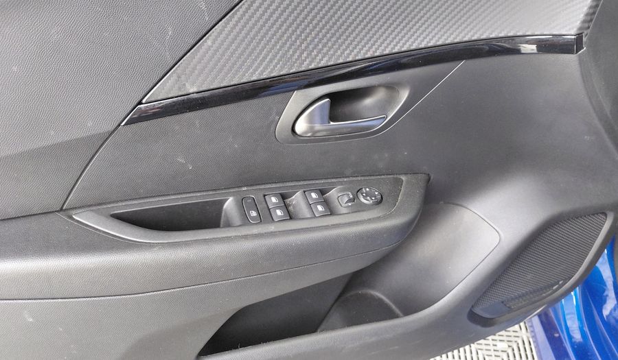 Peugeot 208 1.6L ACTIVE TIPTRONIC Hatchback 2023