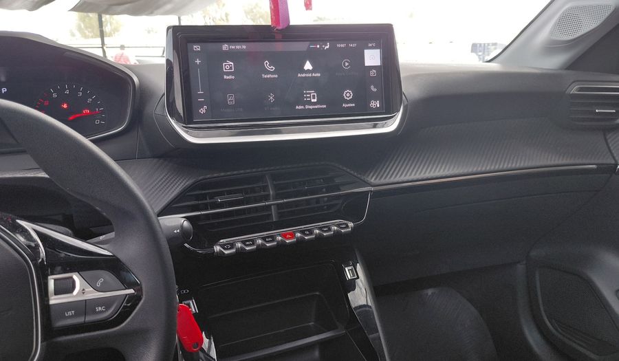Peugeot 208 1.6L ACTIVE TIPTRONIC Hatchback 2023