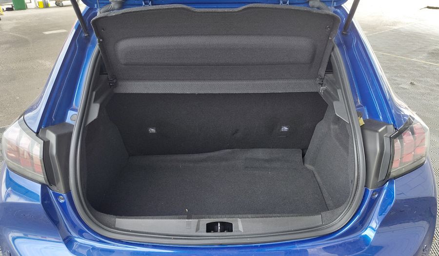 Peugeot 208 1.6L ACTIVE TIPTRONIC Hatchback 2023