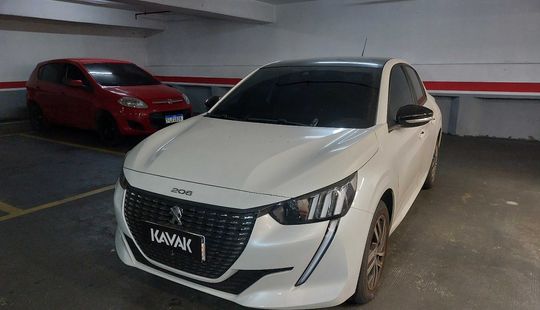 Peugeot • 208