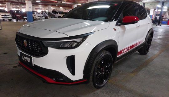 Fiat • Pulse