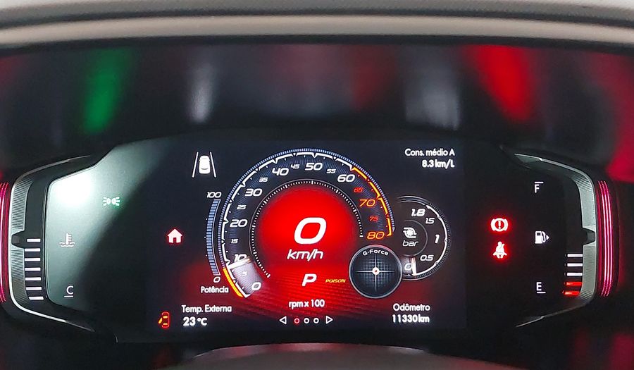 Fiat Pulse ABARTH Suv 2024