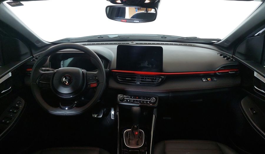 Fiat Pulse ABARTH Suv 2024
