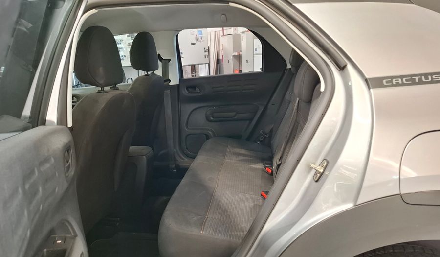 Citroen C4 Cactus 1.6 X-SERIES AUTO Suv 2022
