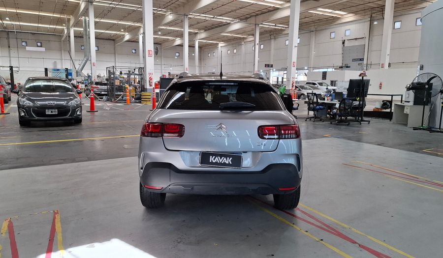 Citroen C4 Cactus 1.6 X-SERIES AUTO Suv 2022