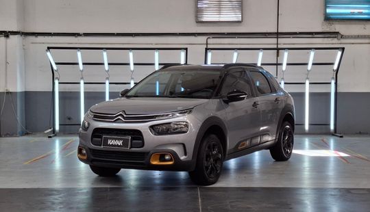 Citroen • C4 Cactus