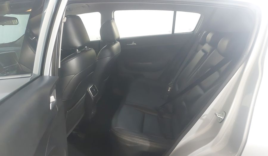 Kia Sportage 2.0 LX AUTO P.161 Suv 2021