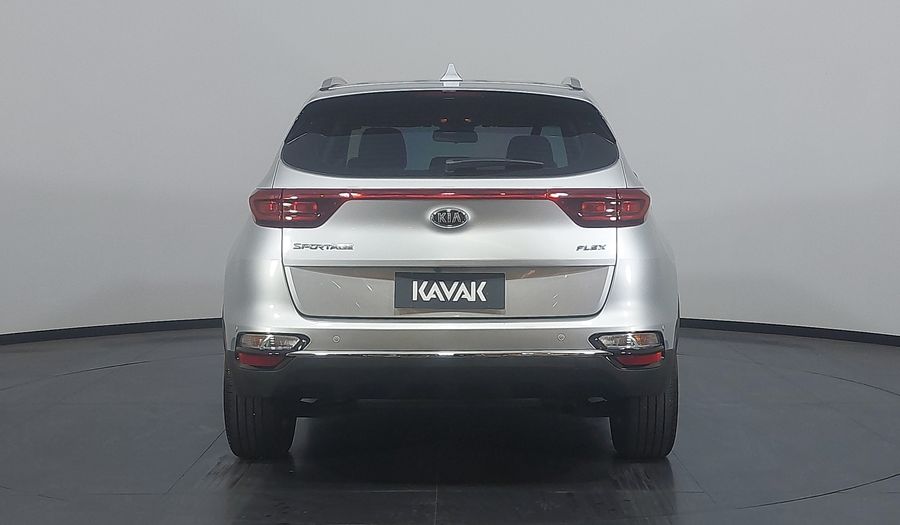 Kia Sportage 2.0 LX AUTO P.161 Suv 2021