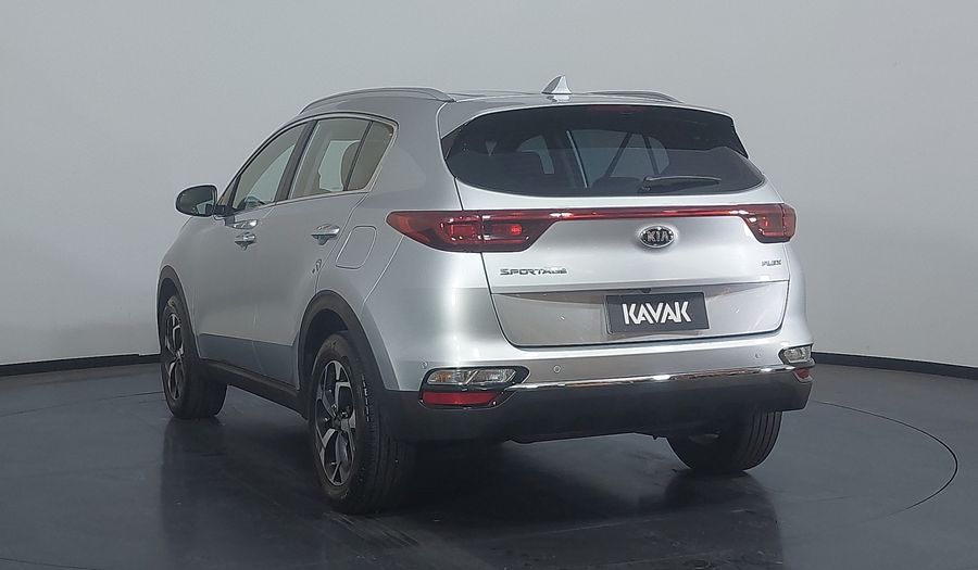 Kia Sportage 2.0 LX AUTO P.161 Suv 2021