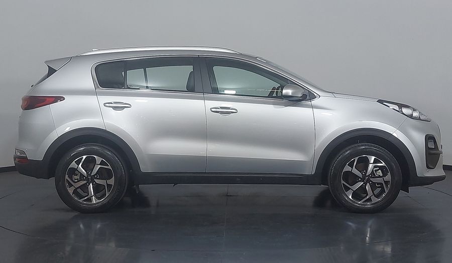 Kia Sportage 2.0 LX AUTO P.161 Suv 2021