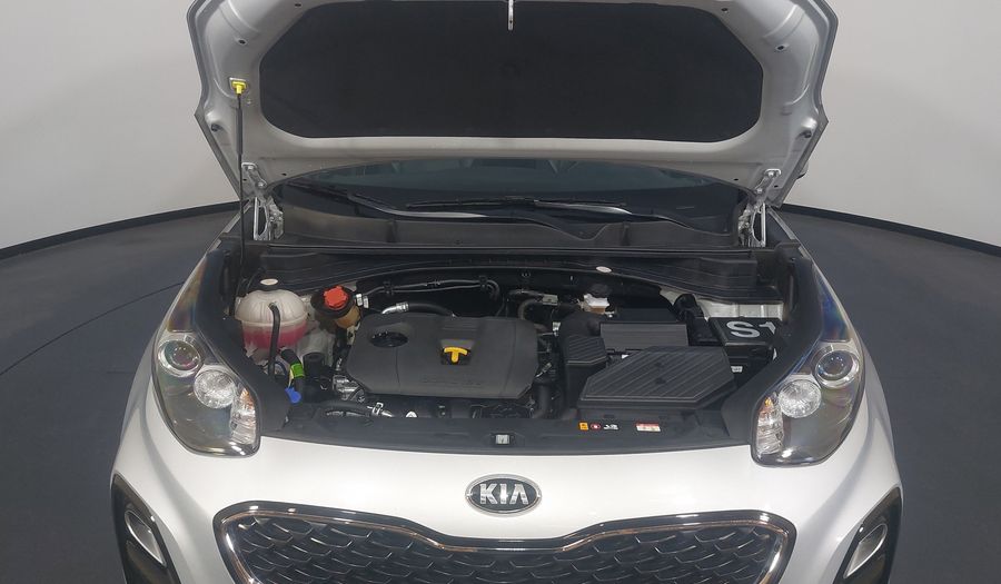 Kia Sportage 2.0 LX AUTO P.161 Suv 2021