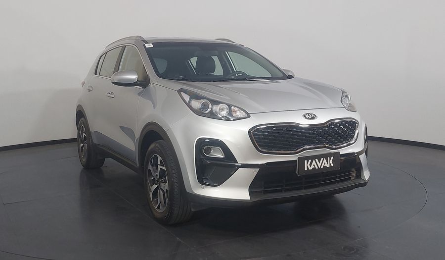 Kia Sportage 2.0 LX AUTO P.161 Suv 2021