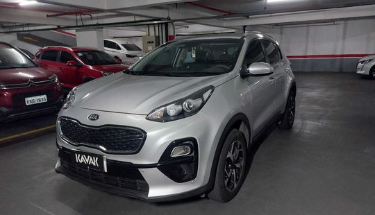 Kia • Sportage