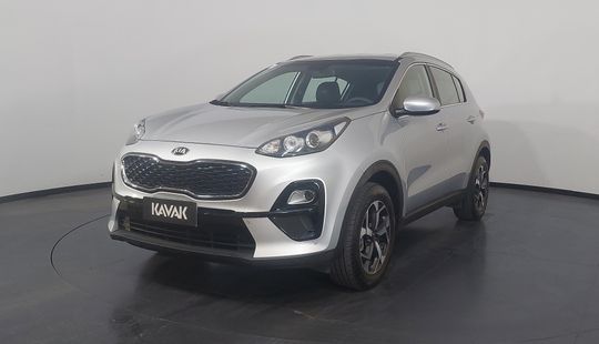 Kia • Sportage