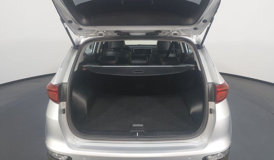 Kia Sportage 2.0 LX AUTO P.161 Suv 2021