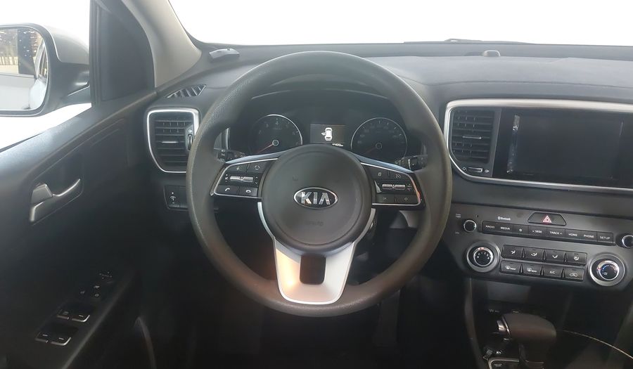 Kia Sportage 2.0 LX AUTO P.161 Suv 2021