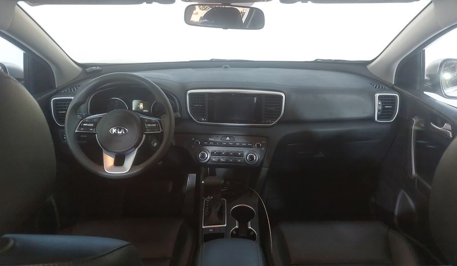 Kia Sportage 2.0 LX AUTO P.161 Suv 2021