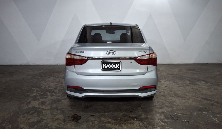 Hyundai Grand I10 1.2 GL Sedan 2020