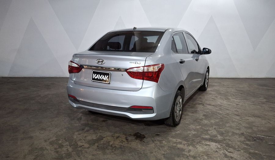 Hyundai Grand I10 1.2 GL Sedan 2020