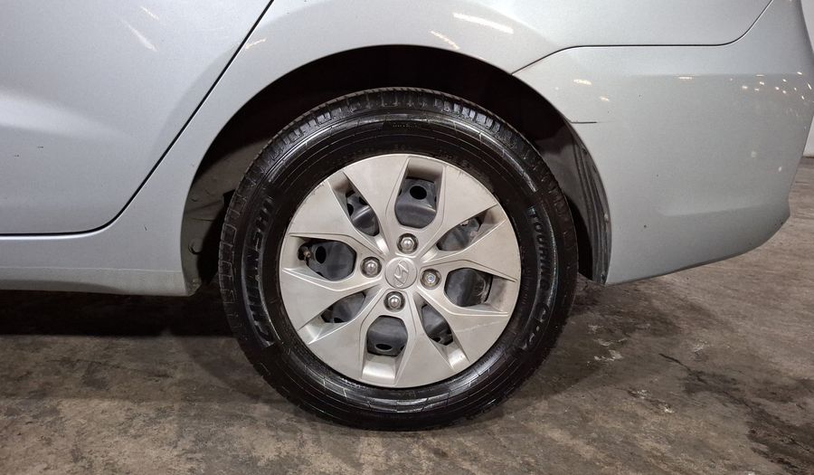Hyundai Grand I10 1.2 GL Sedan 2020
