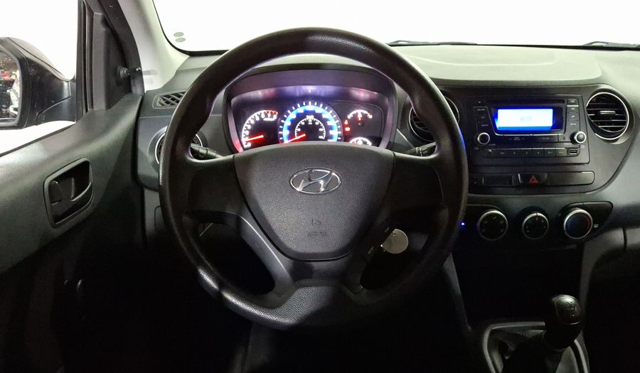 Hyundai Grand I10 1.2 GL Sedan 2020