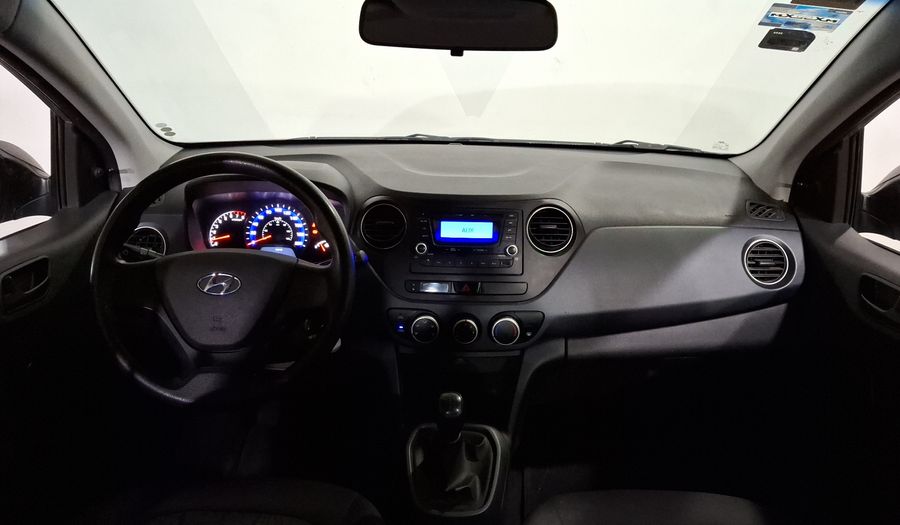 Hyundai Grand I10 1.2 GL Sedan 2020
