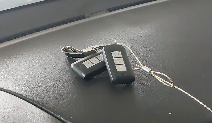 Mitsubishi Outlander MIVEC HPE Suv 2019