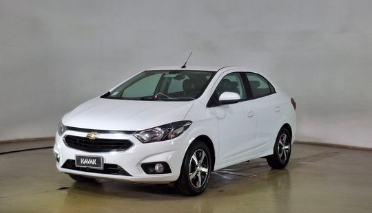 Chevrolet • Prisma