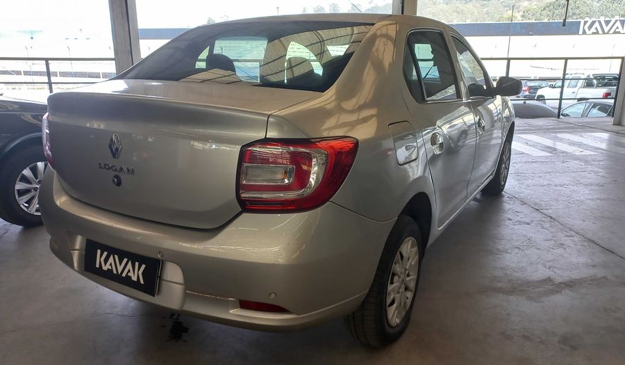 Renault Logan ZEN MANUAL Sedan 2022