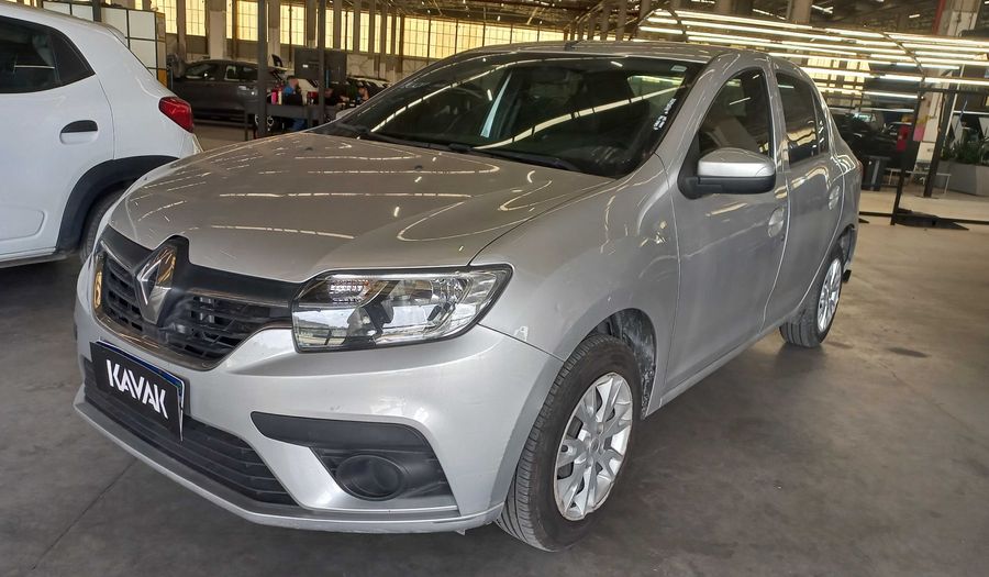 Renault Logan ZEN MANUAL Sedan 2022