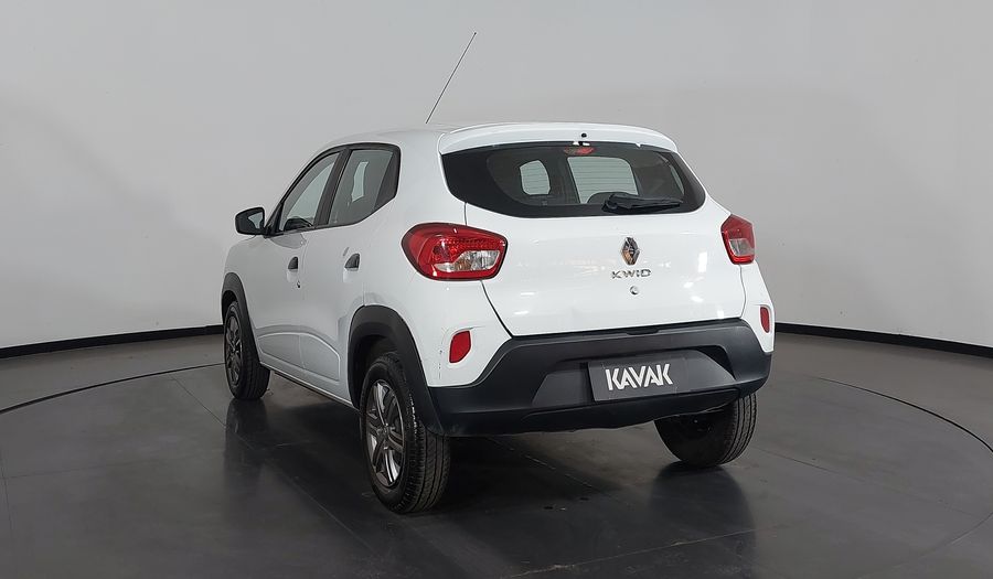 Renault Kwid ZEN Hatchback 2023