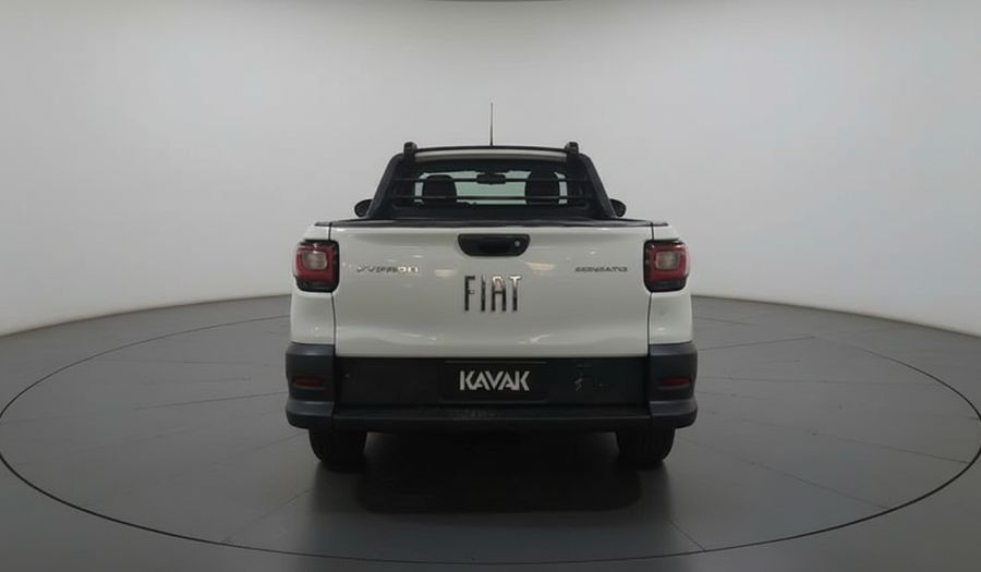 Fiat Strada ENDURANCE CS Pickup 2022