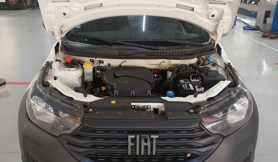 Fiat Strada ENDURANCE CS Pickup 2022
