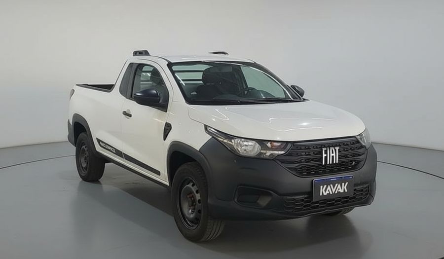 Fiat Strada ENDURANCE CS Pickup 2022