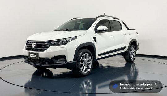 Fiat Strada ENDURANCE CS-2022