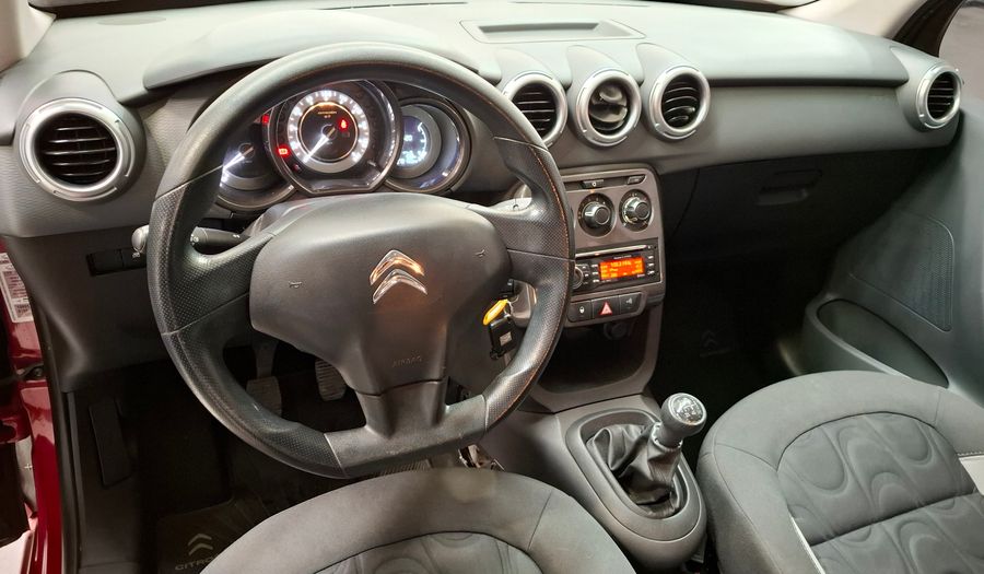 Citroen C3 1.5 TENDANCE PACK SECURE Hatchback 2015