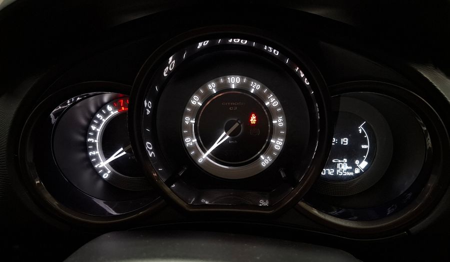 Citroen C3 1.5 TENDANCE PACK SECURE Hatchback 2015