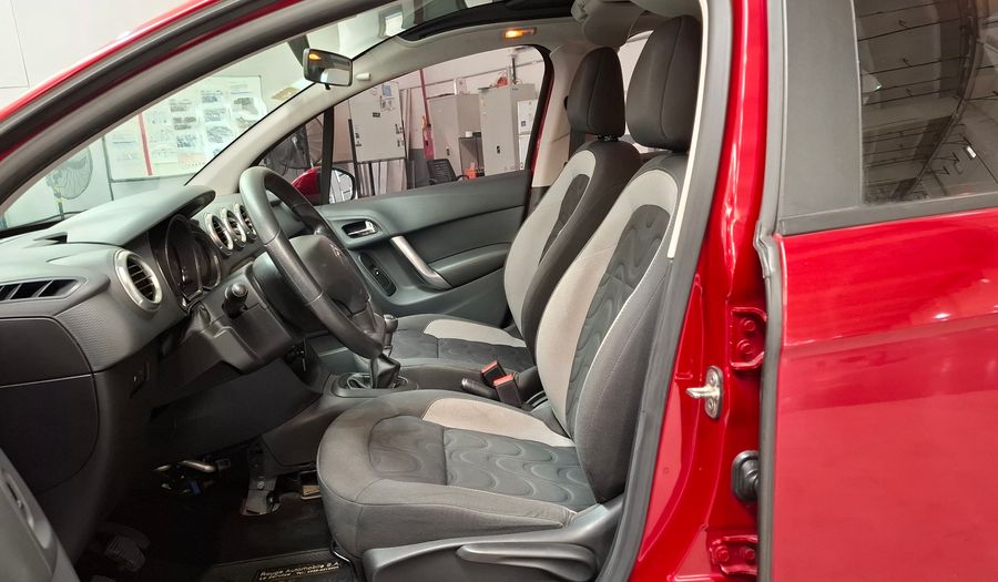 Citroen C3 1.5 TENDANCE PACK SECURE Hatchback 2015