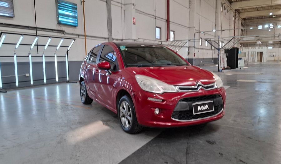 Citroen C3 1.5 TENDANCE PACK SECURE Hatchback 2015