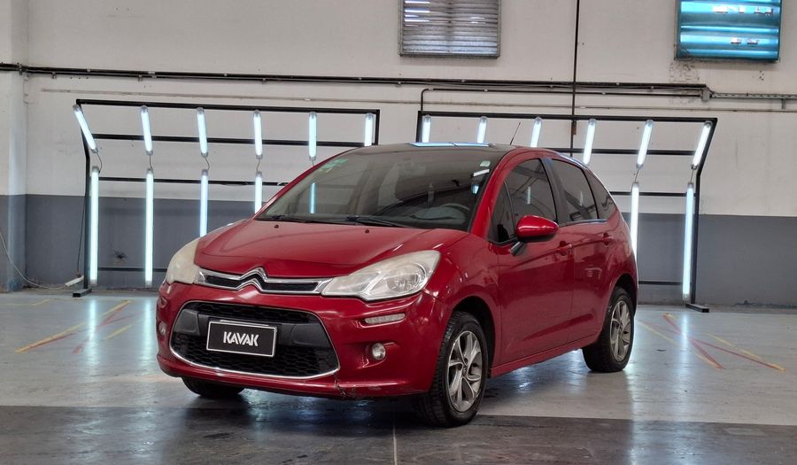 Citroen C3 1.5 TENDANCE PACK SECURE Hatchback 2015