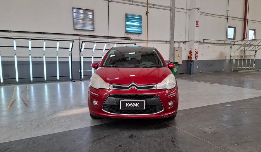 Citroen C3 1.5 TENDANCE PACK SECURE Hatchback 2015